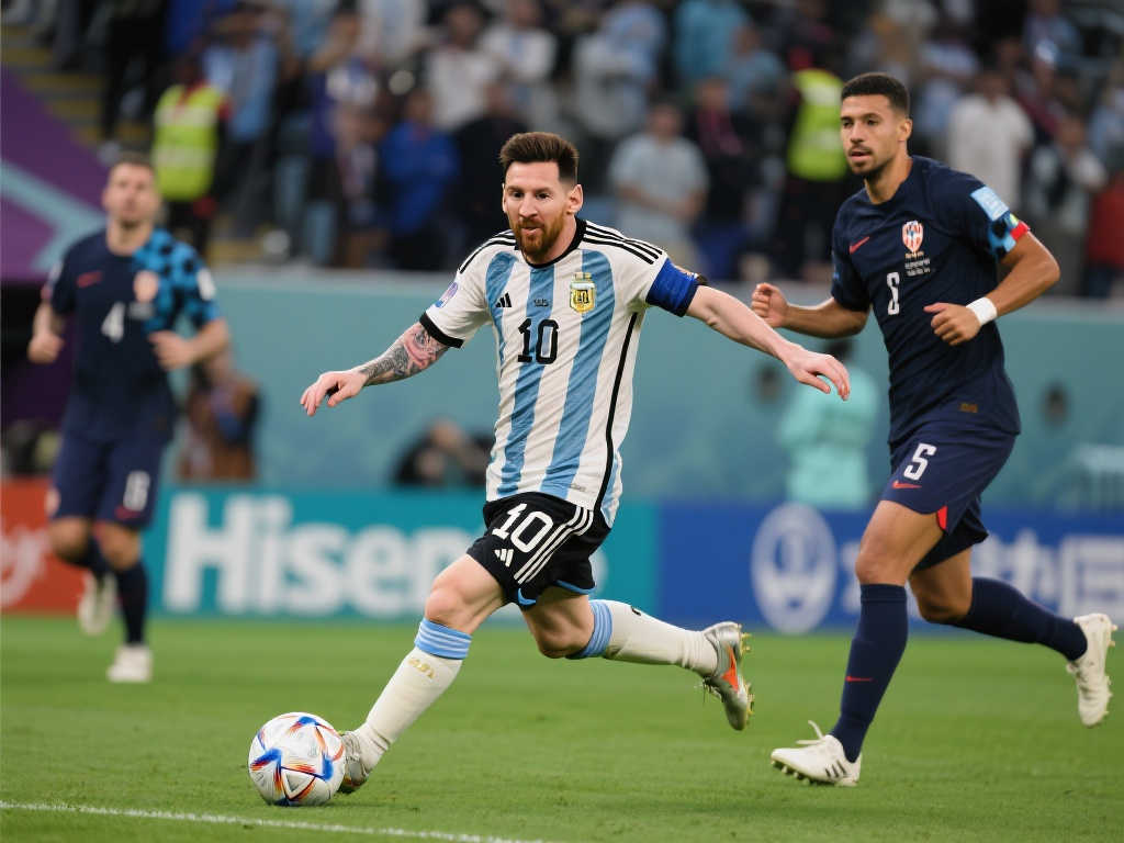 【世预赛】卫冕冠军强势碾压老对手，阿根廷4-1大胜巴西