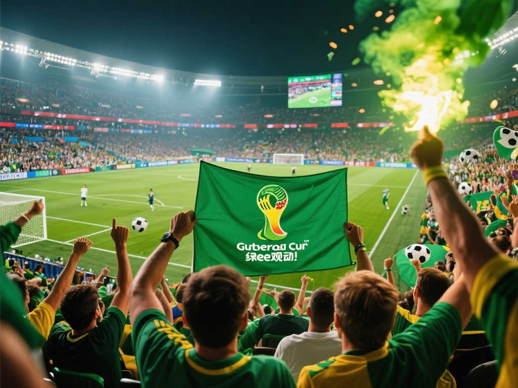 世界杯“环保观赛倡议”全球推行