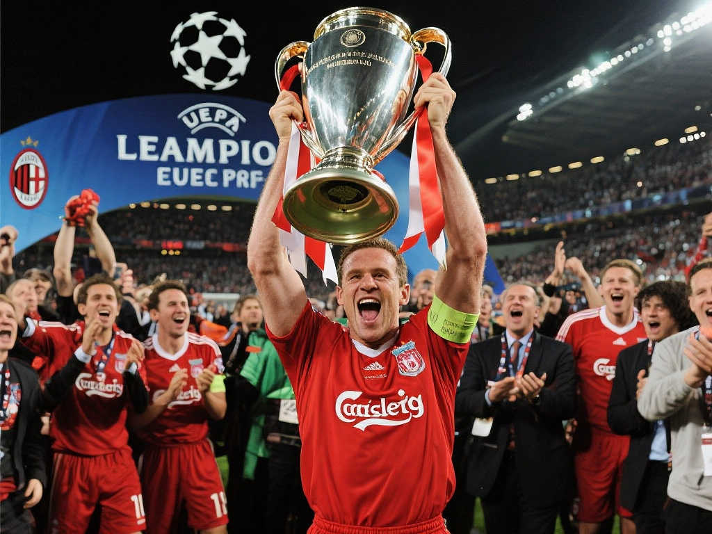 欧冠赛场经典瞬间:足球视觉盛宴 欧冠赛场经典瞬间:足球视觉盛宴