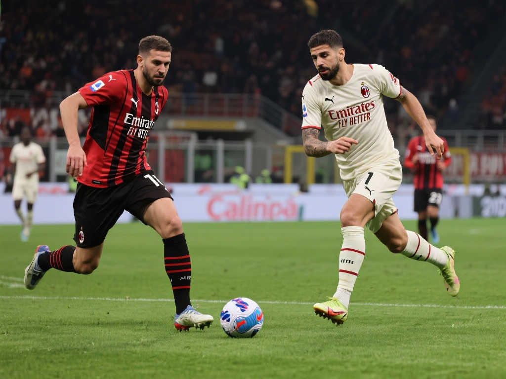 【意甲】莫拉塔建功,AC米兰主场与卡利亚里握手言和1-1 【意甲】莫拉塔建功,AC米兰主场与卡利亚里握手言和1-1