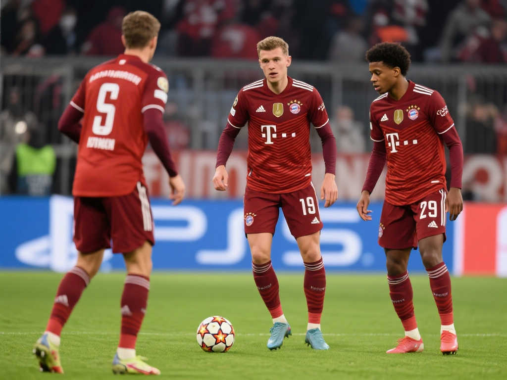 惊！基米希肩伤或致4周缺阵，拜仁阵中谁能顶上？